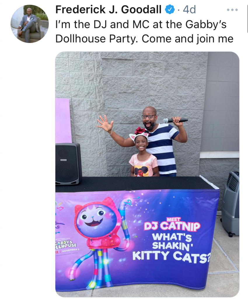 Gabby's Dollhouse Dance Party