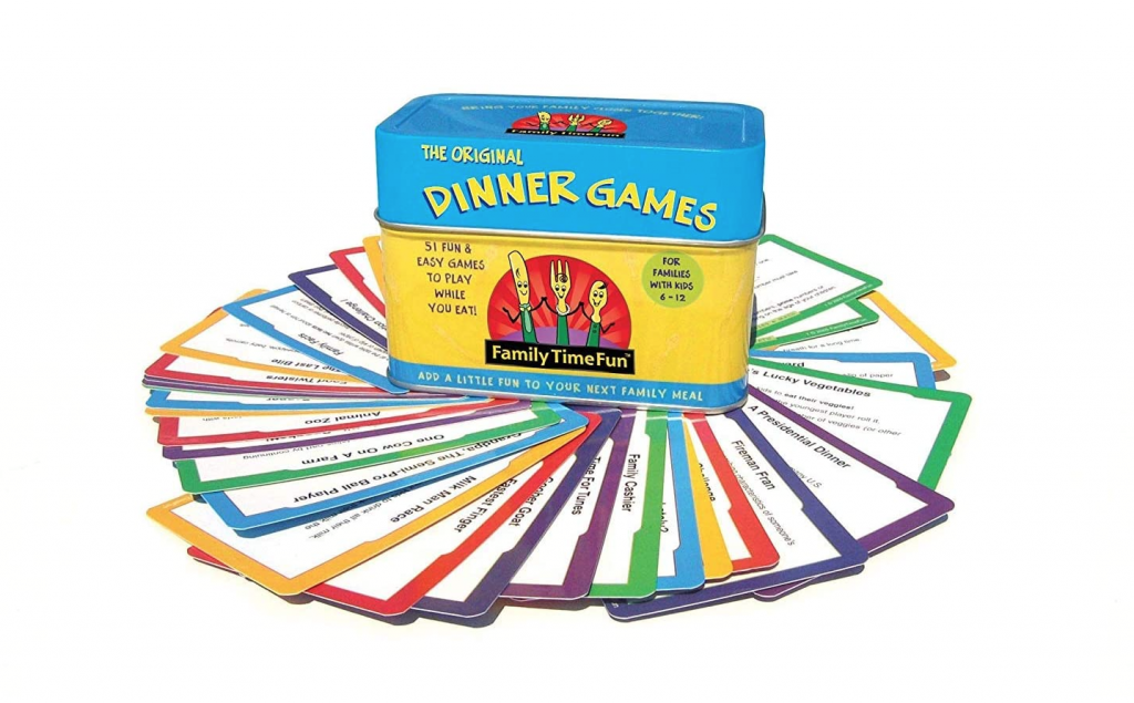 Dinner Games