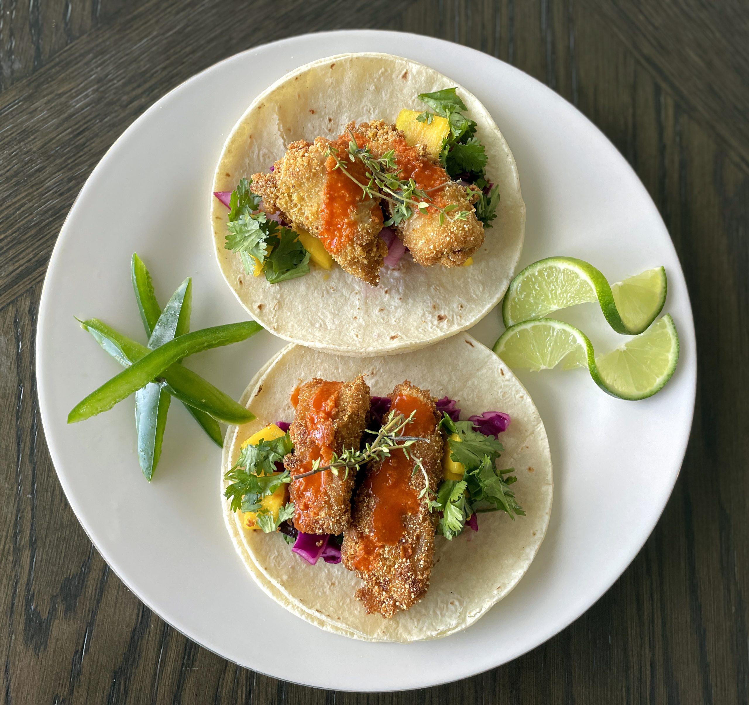 fish tacos